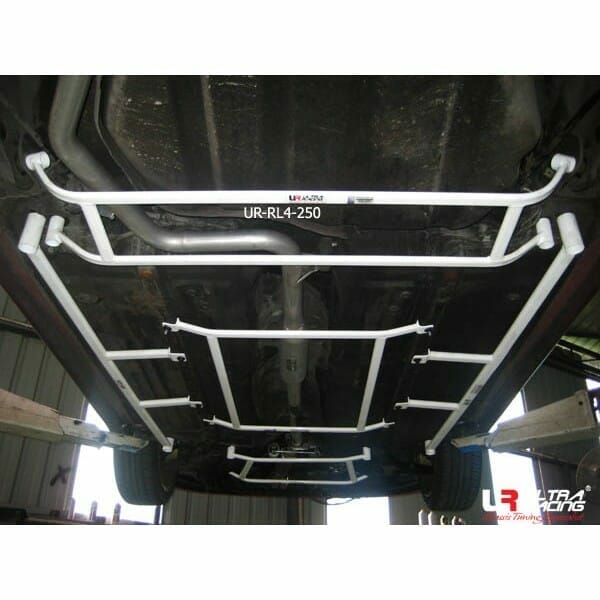 Proton Putra Satria Wira Rear Lower Bar Rear Member Brace