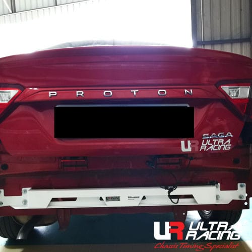 Proton Saga Rear Anti Collision Bar Rear Anti Collision Beam Rear