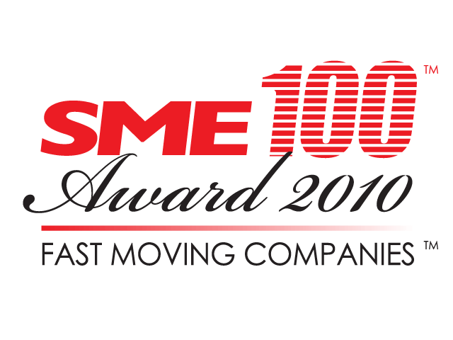 SME 100 Fast Moving Companies