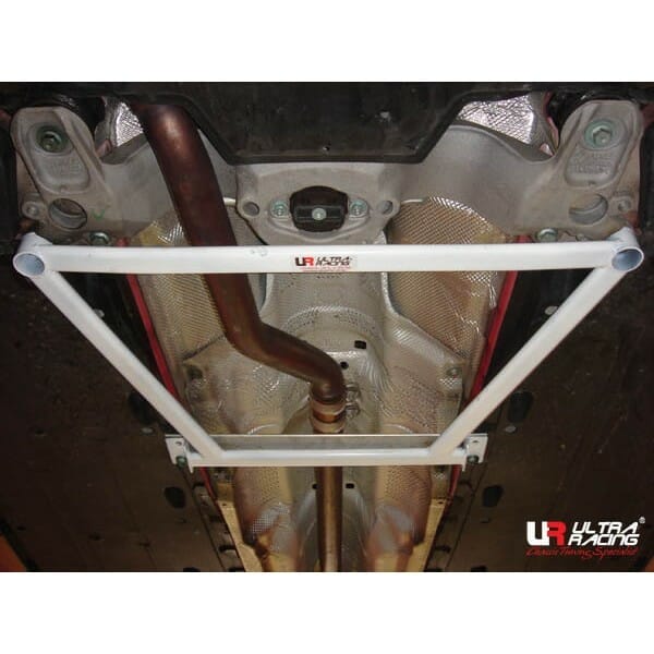 Audi A4 Front Lower Bar / Front Member Brace Ultra Racing Malaysia
