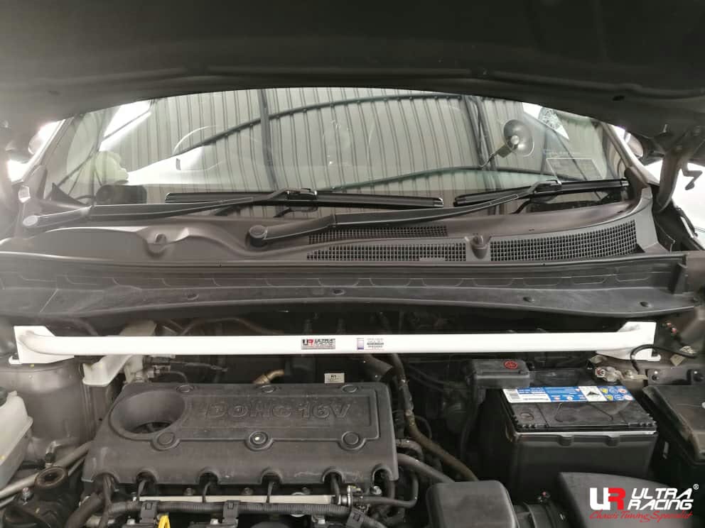 Kia Sportage Front Strut Bar / Front Tower Bar / Front Upper Brace