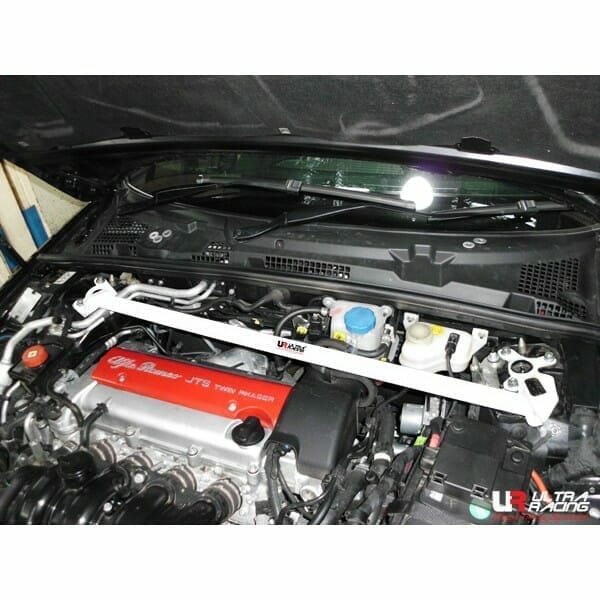 Alfa Romeo 159 / 159-Brera - Front Strut Bar / Front Tower Bar / Front ...