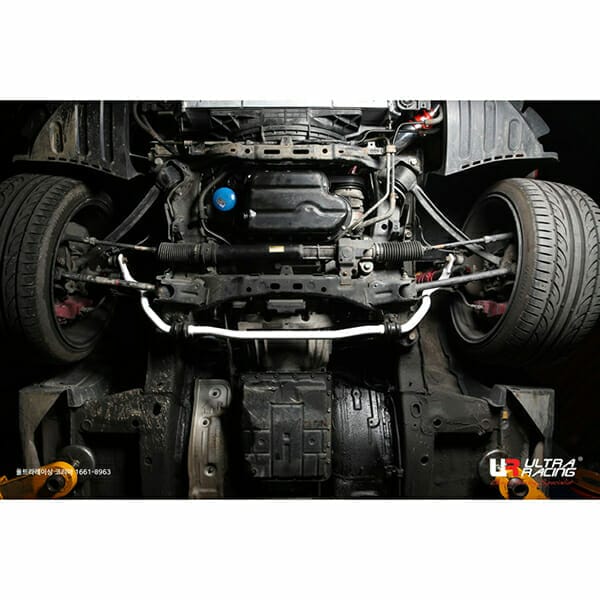 Hyundai Genesis Coupe / Rohens Coupe Front AntiRoll Bar / Front Sway