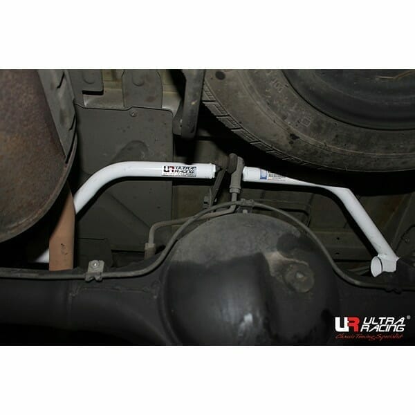 Daewoo Damas - Rear Lower Bar / Rear Member Brace | Ultra Racing Malaysia