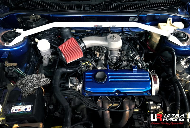 Proton Arena Putra Satria Wira Front Strut Bar Front Tower