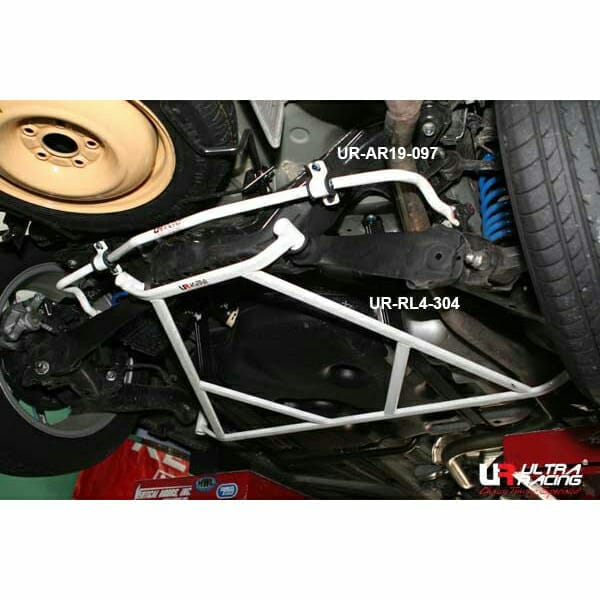 Honda Crossroad / Stream Rear AntiRoll Bar / Rear Sway Bar / Rear Stabilizer Bar Ultra