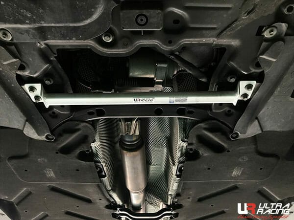 Infiniti Q30, Mercedes-Benz C117 / W176 / W246 / X156 - Front Lower Bar ...