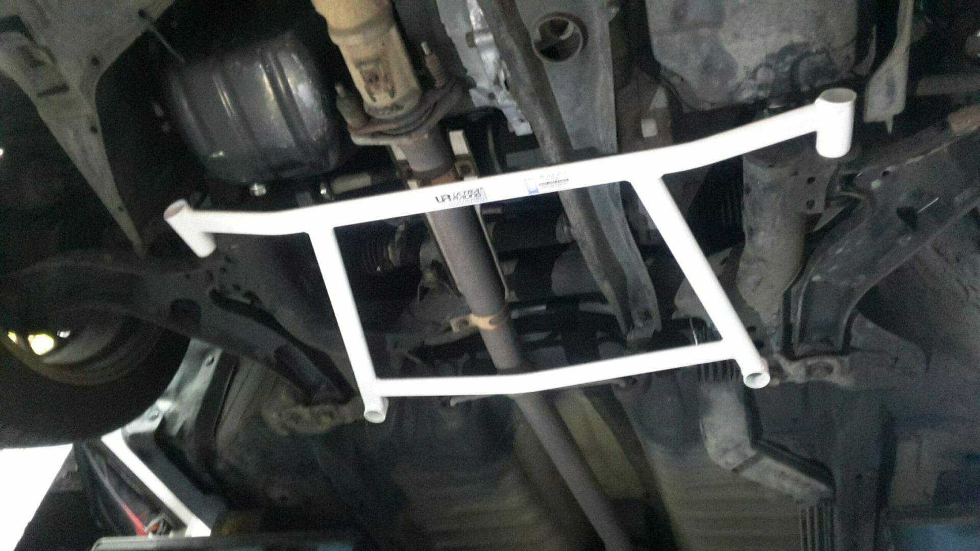 Ford Tierra, Mazda Protege - Front Lower Bar / Front Member Brace ...