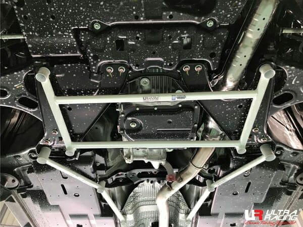 Subaru XV - Front Lower Bar / Front Member Brace | Ultra Racing Malaysia