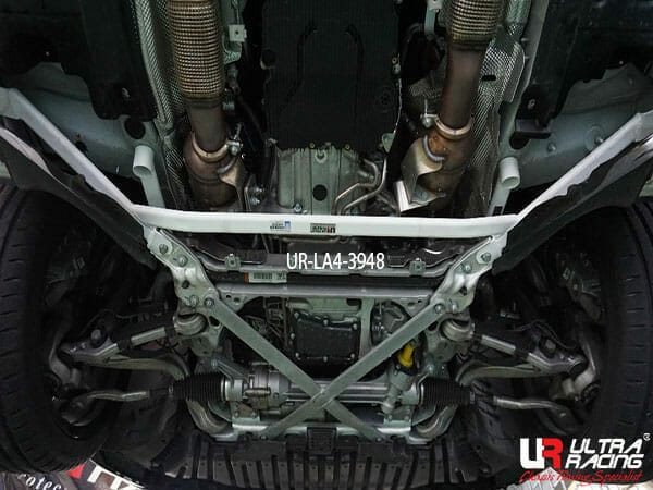 Mercedes Benz C253 S213 W205 W213 X253 Front Lower Bar