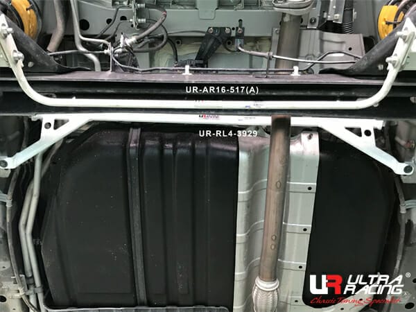 Nissan Serena Rear Lower Bar Rear Member Brace Ultra Racing Malaysia