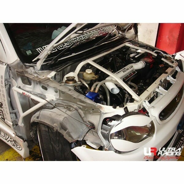 Perodua Kelisa Fender Bar / Fender Brace Ultra Racing Malaysia