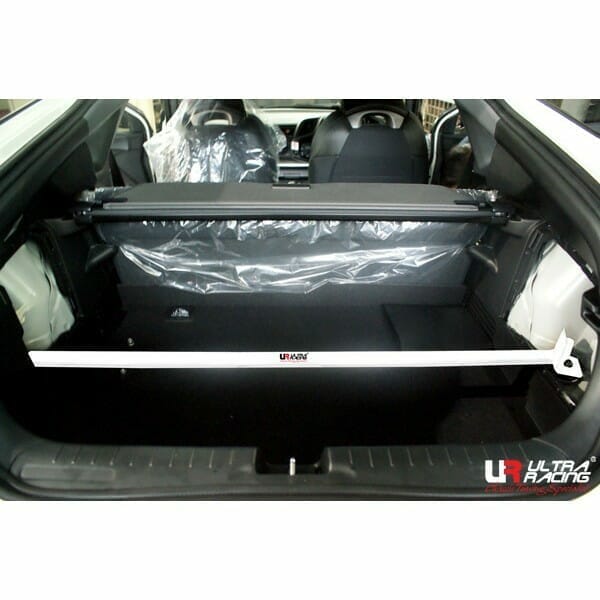 Honda CR-Z - Rear Strut Bar / Rear Tower Bar | Ultra Racing Malaysia