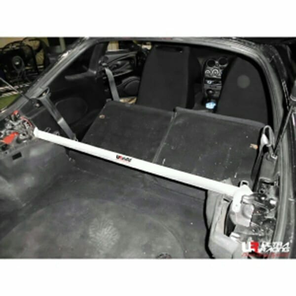 Hyundai Coupe / Tiburon Rear Strut Bar / Rear Tower Bar Ultra