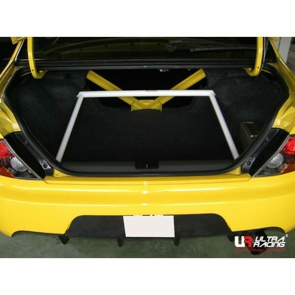 Mitsubishi Evo 7 / 8 / 9 Rear Strut Bar / Rear Tower Bar Ultra