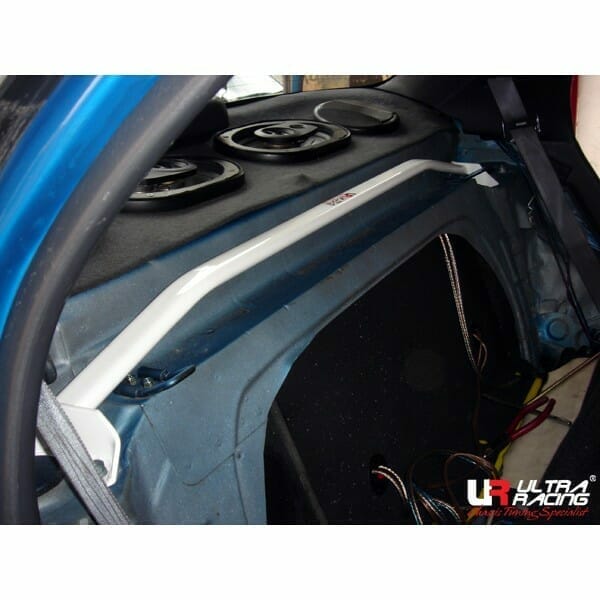 Toyota Corolla - Rear Strut Bar / Rear Tower Bar | Ultra Racing