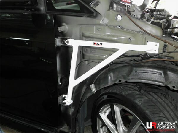 Toyota Wish - Fender Bar / Fender Brace | Ultra Racing Malaysia