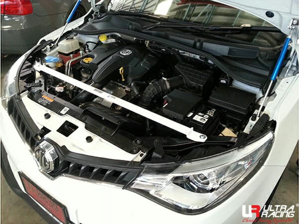 MG 5 - Front Strut Bar / Front Tower Bar / Front Upper Brace | Ultra ...