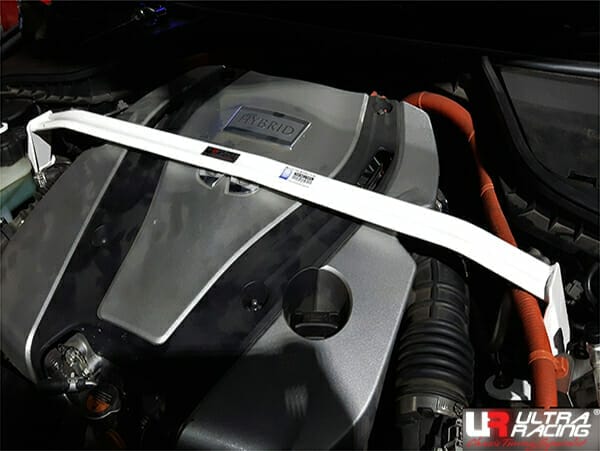 Tanabe Sustec Front Strut Bar 2014-2015 Infiniti Q50 / Q50S (AWD/RWD) main image 0