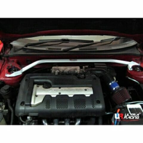 Hyundai Coupe / Tiburon - Front Strut Bar / Front Tower Bar / Front ...