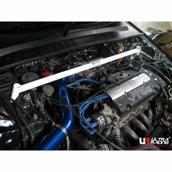 Honda Prelude Front Strut Bar / Front Tower Bar / Front Upper Brace