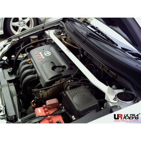 Toyota Axio / Corolla / Altis Front Strut Bar / Front Tower Bar