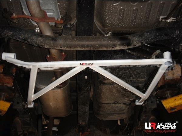 Mitsubishi Triton L200 / VGT - Rear Lower Bar / Rear Member Brace ...