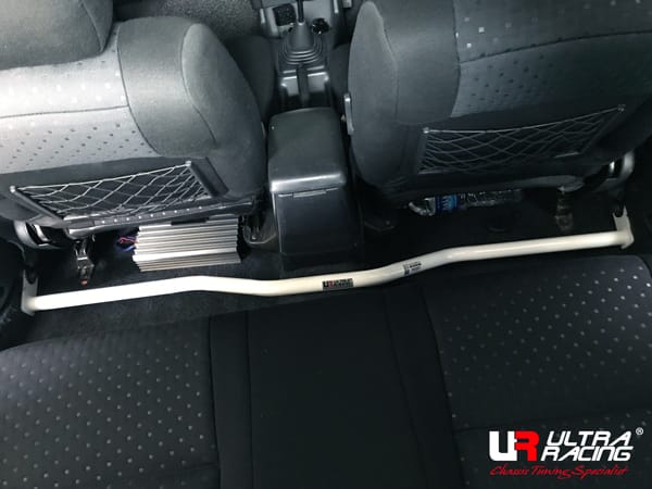 Nissan Bluebird - Room Bar / Room Cross Bar | Ultra Racing Malaysia