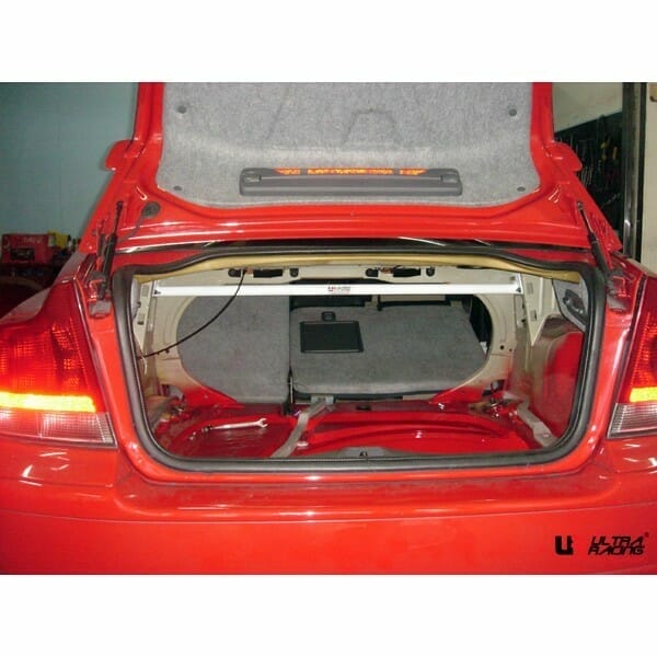 Volvo S60 / S60R Rear Strut Bar / Rear Tower Bar Ultra Racing Malaysia
