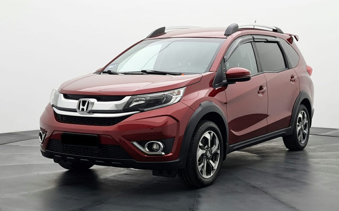 Ultra Racing for Honda BR-V (DG1) is available NOW!