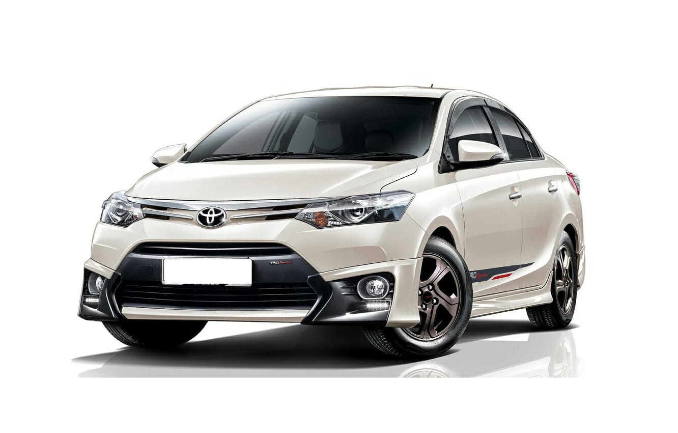 Ultra Racing For 2020 Toyota Vios Is Available NOW! | Ultra Racing Malaysia