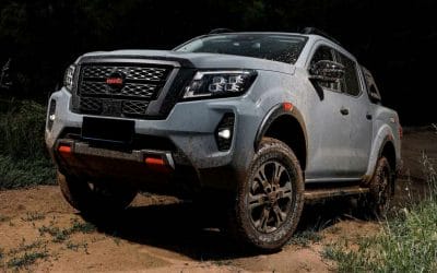 Ultra Racing for Nissan Navara (D23) Facelift is available NOW!