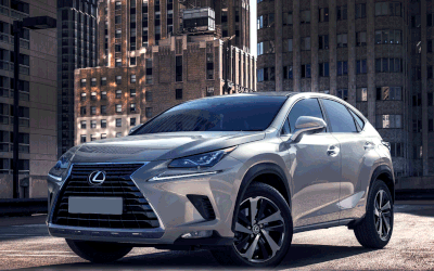Ultra Racing for 2019 Lexus NX300 is available NOW!