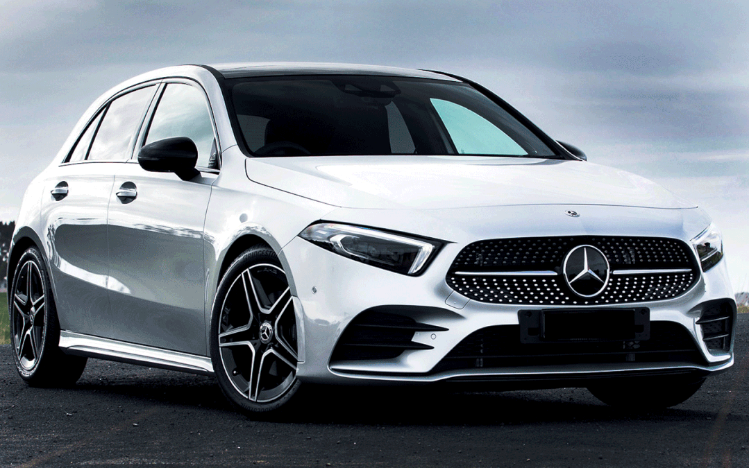 Ultra Racing for The new W177 Mercedes Benz A-Class is available NOW!