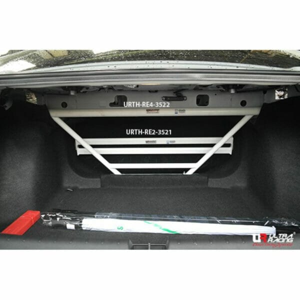 Honda Civic - Rear Strut Bar / Rear Tower Bar