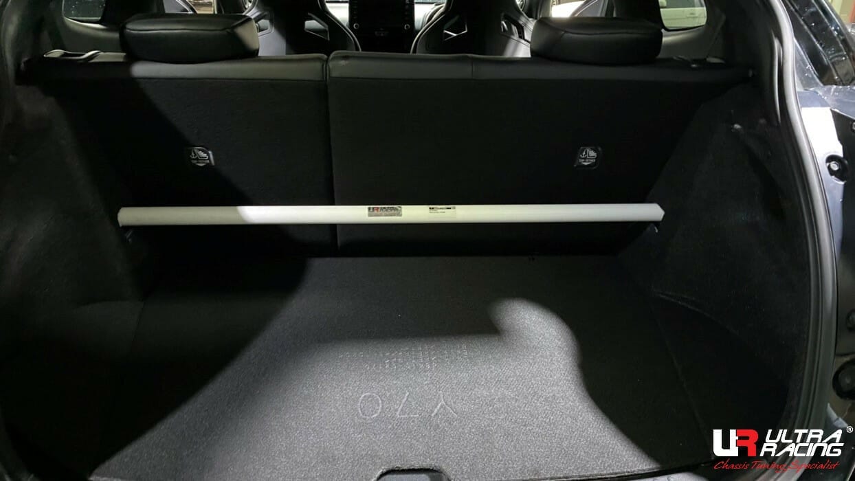 Toyota GR Yaris Rear Strut Bar / Rear Tower Bar Ultra Racing Malaysia