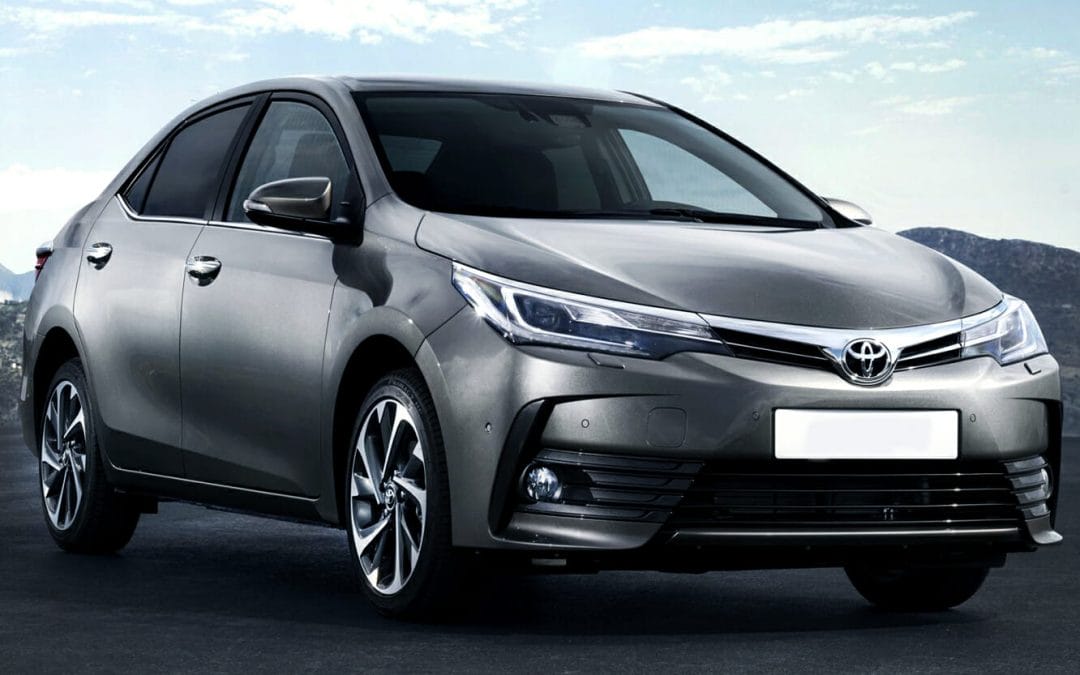 Ultra Racing for Toyota Altis E210 is available NOW!