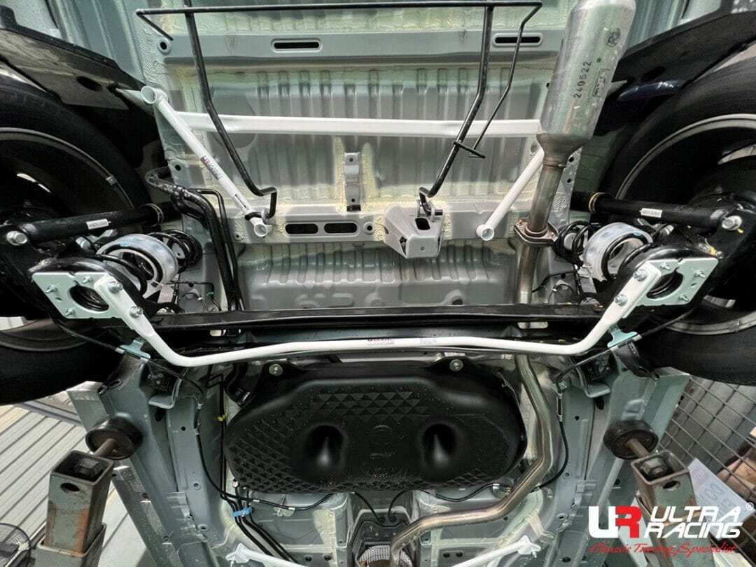 Perodua Alza, Toyota Avanza / Veloz / Vios Rear AntiRoll Bar / Rear