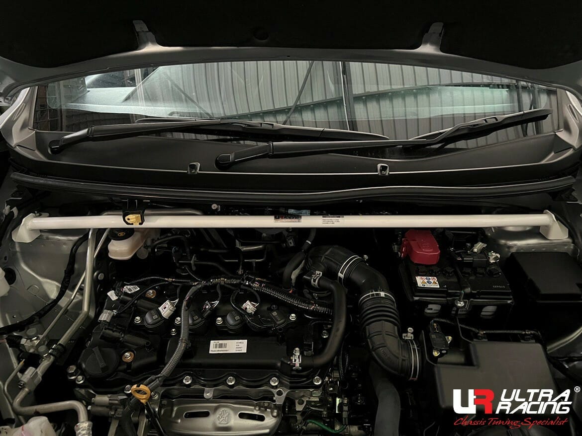 Perodua Alza, Toyota Avanza / Veloz Front Strut Bar / Front Tower Bar / Front Upper Brace
