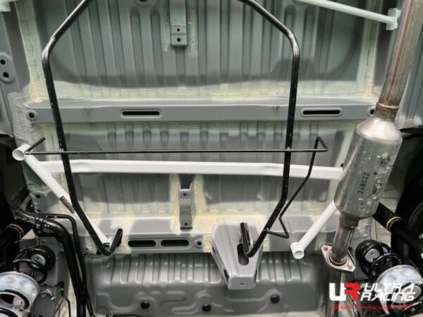 Perodua Alza, Toyota Avanza / Veloz - Rear Lower Bar / Rear Member Brace