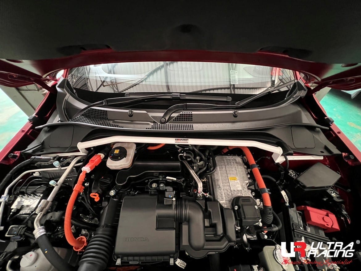 Honda HRVRV5 Front Strut Bar / Front Tower Bar / Front Upper Brace