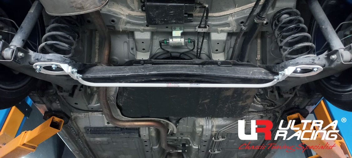 Changan Alsvin - Rear Anti-Roll Bar / Rear Sway Bar / Rear Stabilizer ...