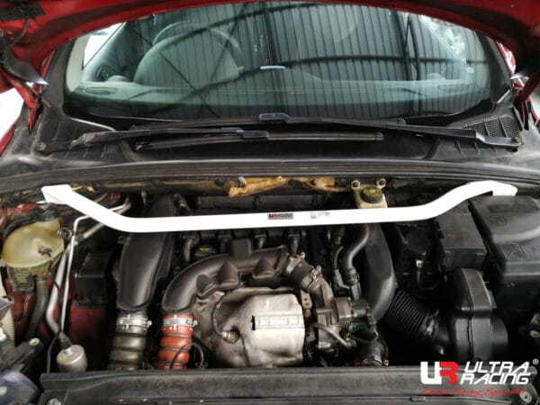 Peugeot 308-I - Front Strut Bar / Front Tower Bar / Front Upper Brace