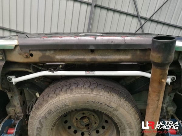 Isuzu D-Max - Rear Torsion Bar / Rear Frame Brace