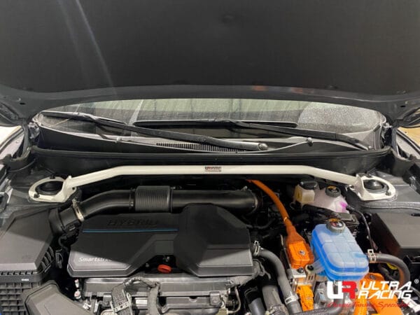 Hyundai Tucson - Front Strut Bar / Front Tower Bar / Front Upper Brace